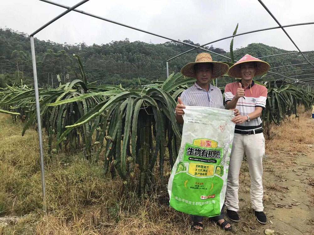 cq9电子生物有机肥